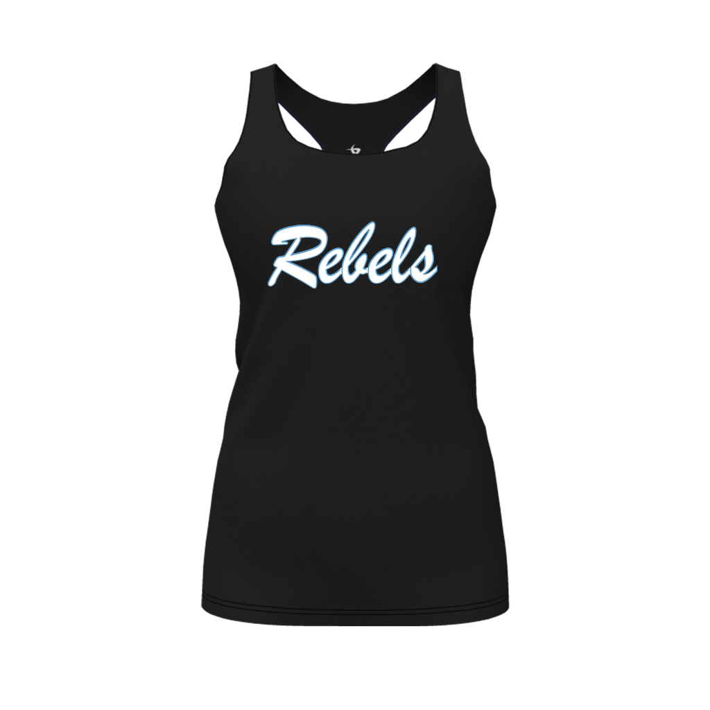 Decker Racerback Tank Top