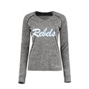 Ladies Electric Long Sleeve Shirt