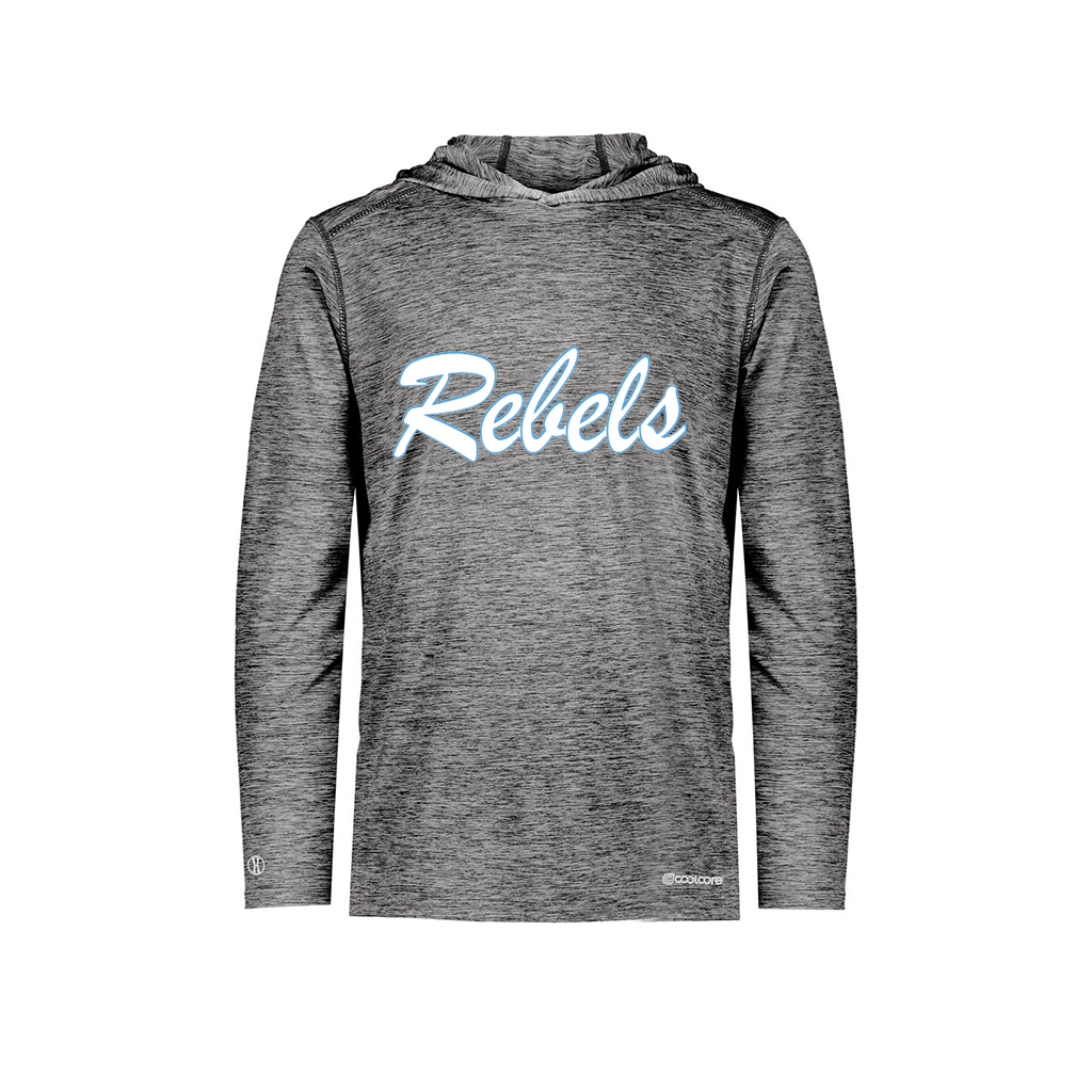 Decker Youth Charge Hoodie